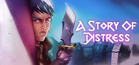 A Story of Distress: VR Stealth Adventure of Vengeance