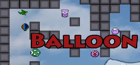 バルーン:熟練と反射神経が試されるアーケードゲーム
