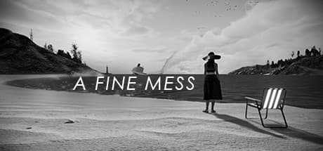 A Fine Mess:愛と喪失を描く印象派アートゲーム