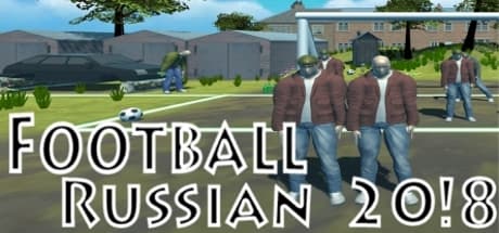 Football Russian 20!8：ユニークなロシアの雰囲気でゴールを決めよう