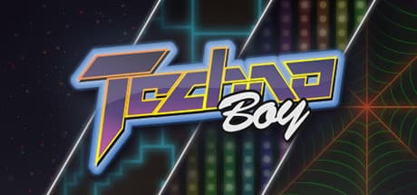Techno Boy: Retro Platformer Adventure to Rescue the Techno Guy