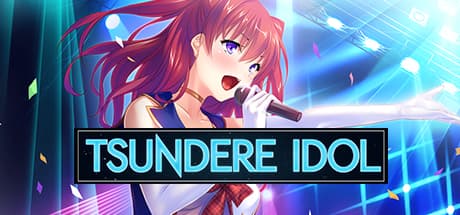 Tsundere Idol: A College Romance Visual Novel