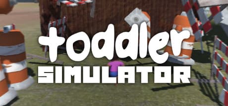 Toddler Simulator: 小さな恐怖となって破壊的な混乱を解き放て