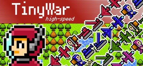 TinyWar High-Speed: Retro RTS Battles in Minutes