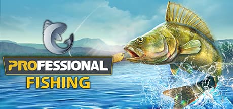 Professional Fishing: Cast Your Line in a Vast Open World