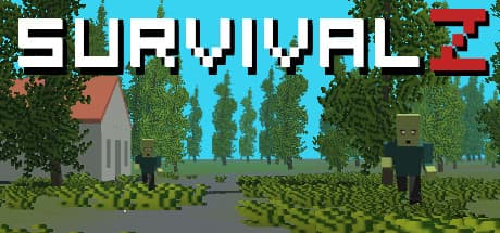 SurvivalZ:立方体の世界でゾンビの黙示録を生き延びろ
