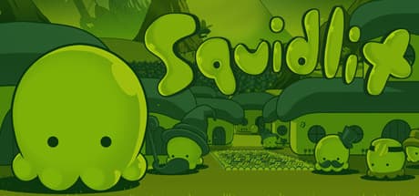 Squidlit: An Invertebratey Adventure with Retro Charm