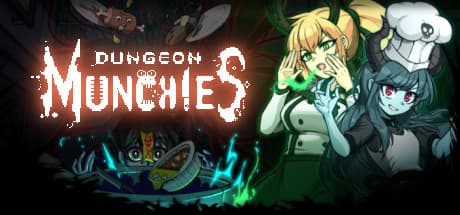 ダンジョンマンチーズ:ピクセルアートの世界でモンスターを狩り、料理し、能力を得るRPG
