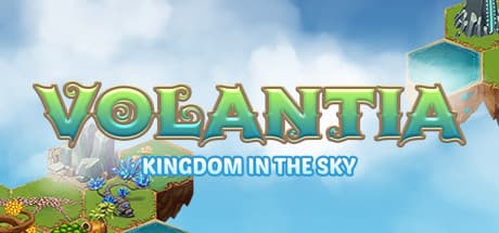 Volantia: 浮遊島に空の王国を築こう