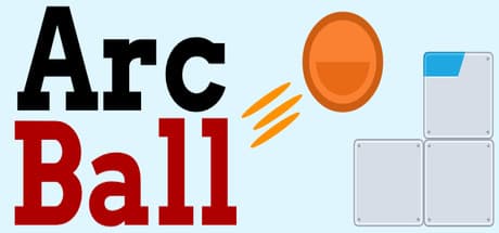 ArcBall: Retro Arkanoid-Style Block Breaking Fun