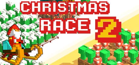 Christmas Race 2:サンタのプレゼント集めアドベンチャー