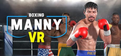 Manny Boxing VR：伝説と共にリングへ上がる