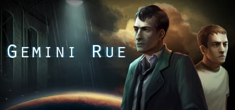 Gemini Rue: A Noir Sci-Fi Adventure of Identity and Redemption