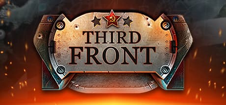Third Front: WWII - Rewrite History as a WWII Commander