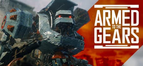 Armed to the Gears: Cyberpunk Mech Shooter & Tower Defense