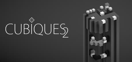 Cubiques 2: ミニマルなパズルゲームが、挑戦的なキューブ操作で帰ってきた