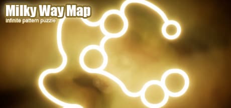 Milky Way Map: 宇宙を巡る六角形パズルで無限の挑戦を