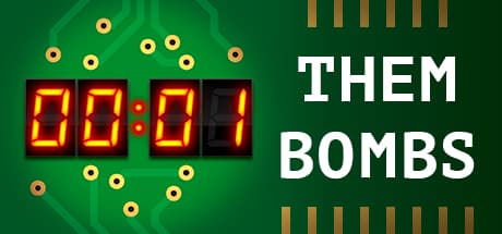 Them Bombs – Cooperative Bomb Defusal Challenge