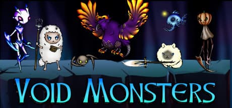 Void Monsters: Spring City Tales - Inherit a Farm, Train Monsters, Seek Revenge