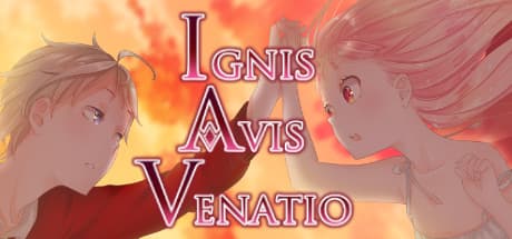 Ignis Avis Venatio: A Magical Coming-of-Age Adventure