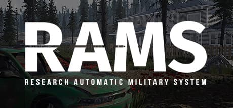 RAMS:キャラクター育成も可能なバトルロイヤルシューター