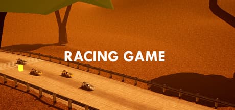 RACING GAME:手に汗握るカートレース体験
