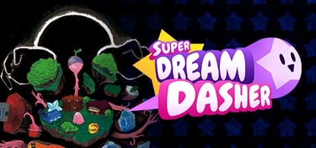 スーパー・ドリーム・ダッシャー：ウィッシュと挑む精密プラットフォームアクション