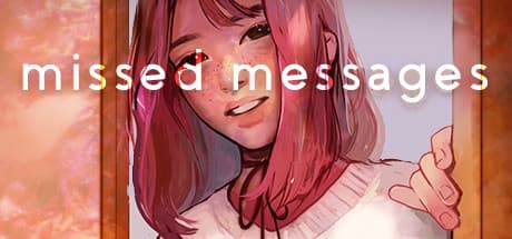 missed messages.: A Romance & Psychological Horror Visual Novel