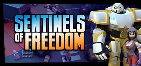 Sentinels of Freedom: Turn-Based Strategy in the Sentinel Comics Universe