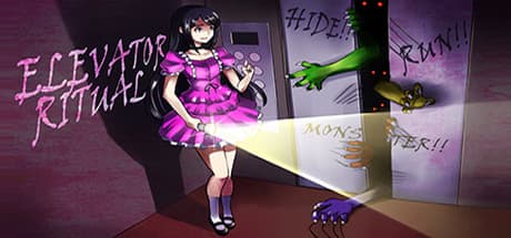 Elevator Ritual: A Maid's Descent into Horror