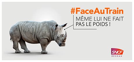 Face au train: SNCF Réseauがお届けするVR安全体験