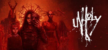 Unholy: A Mother's Descent into a Twisted Parallel World