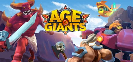 Age of Giants: 魔法ファンタジー世界のタワーディフェンス