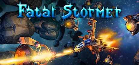 Fatal Stormer:現代的なひねりを加えた古典的シューティングゲーム
