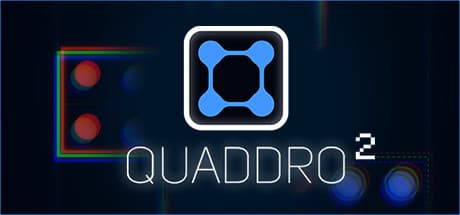 Quaddro 2:心を揺さぶるドット連結パズルチャレンジ