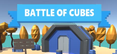 Battle of Cubes: Strategic 2.5D Cube Warfare