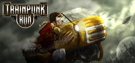 Trainpunk Run: Steampunk Skies and Heroic Flights