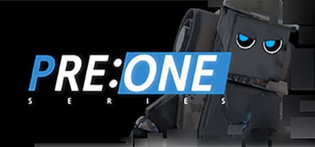 PRE:ONE：都市の壁を超えた孤独な機械の旅