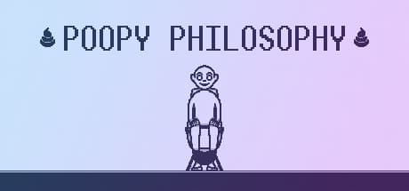 Poopy Philosophy: Contemplate Life on the Toilet