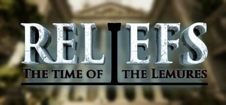 Reliefs The Time of the Lemures: Roman Temple Exploration Adventure