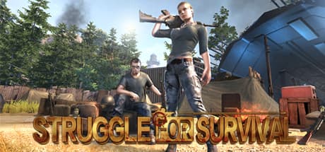 Struggle For Survival VR:新たなバトルロイヤル体験