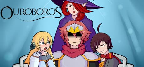 Ouroboros:時を巡る謎を解き明かす、明るいRPG