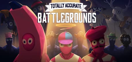 Totally Accurate Battlegrounds: Wobbly Physics Battle Royale Mayhem