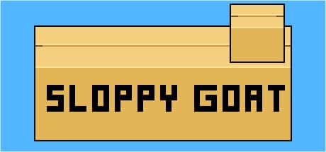 スロッピーゴート:ピクセルアートが魅力の精密プラットフォーマーパズル