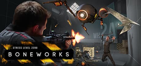 BONEWORKS: The Ultimate VR Physics Sandbox Adventure