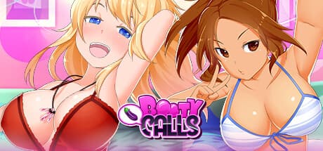 Booty Calls: Naughty Beach Adventure