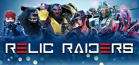 Relic Raiders:変化する戦場と白熱の対戦格闘