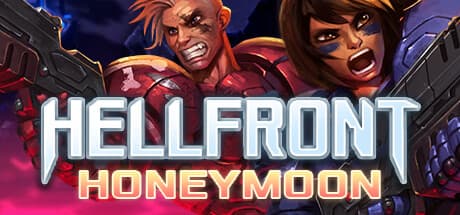 HELLFRONT: HONEYMOON:激闘を制するSFタクティカルシューター