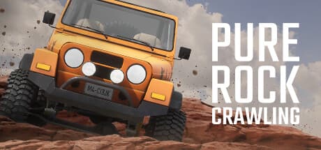 Pure Rock Crawling: Master Off-Road Physics Simulation
