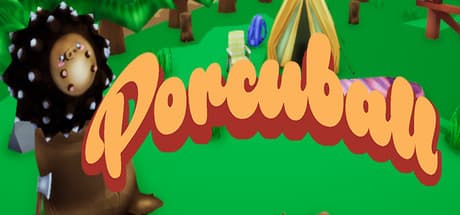 Porcuball: Roll Your Way to Campfire Treats!